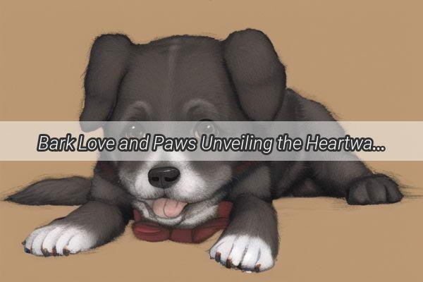 Bark Love and Paws Unveiling the Heartwarming World of Canine Affection